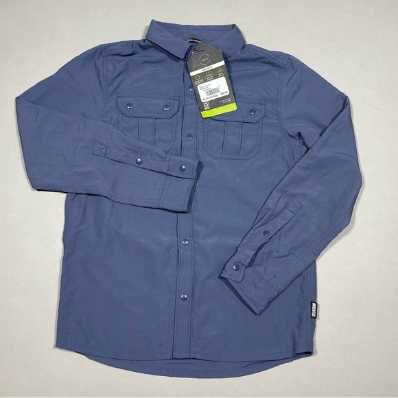 Active Shirt Bundle, Columbia PFG and REI NWT Sahara shirt - Picture 4 of 6